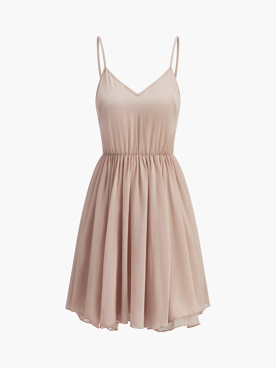 Alira | Flowing Ruffle Dress