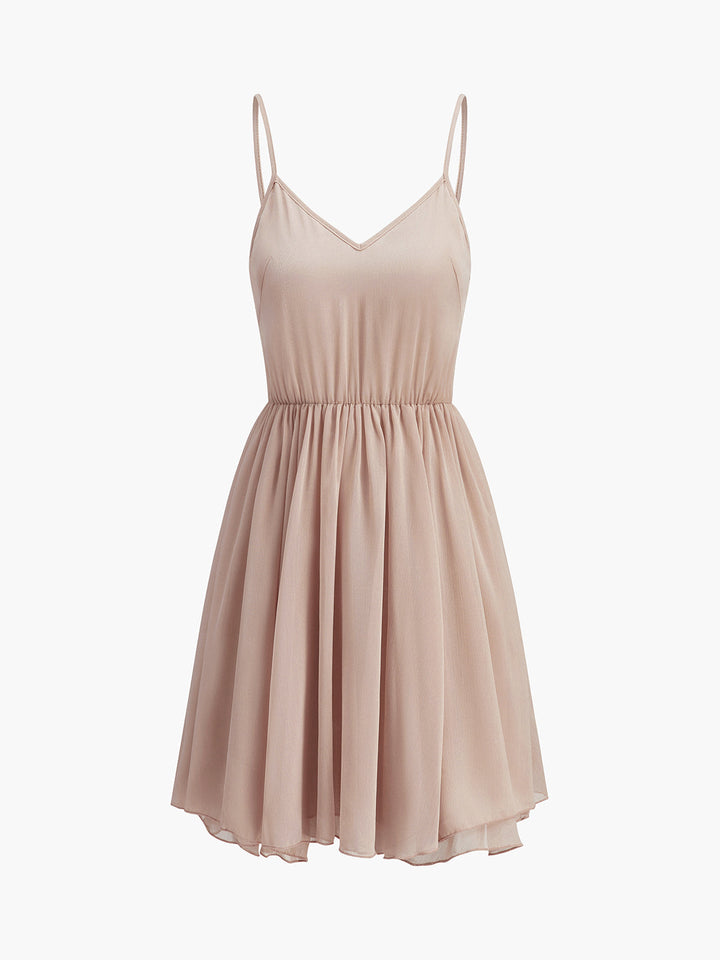 Alira | Flowing Ruffle Dress