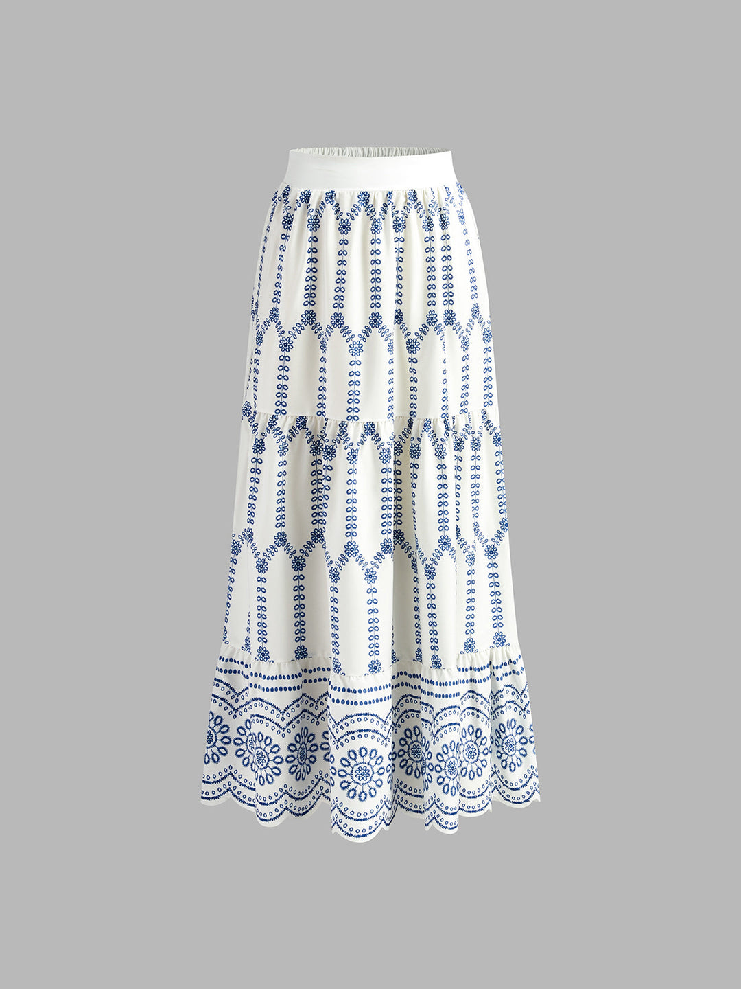 Elmira | Embroidered Set