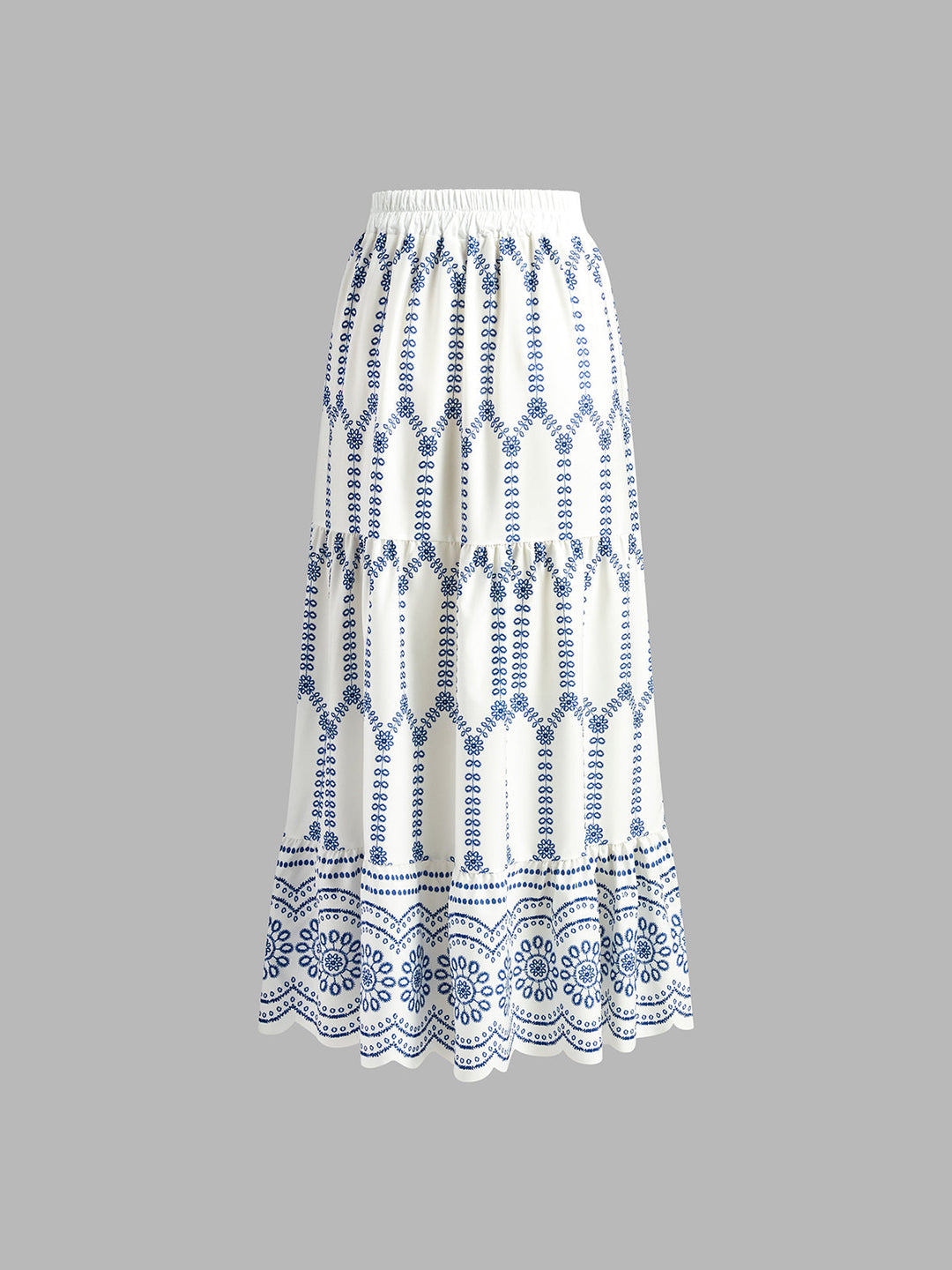 Elmira | Embroidered Set