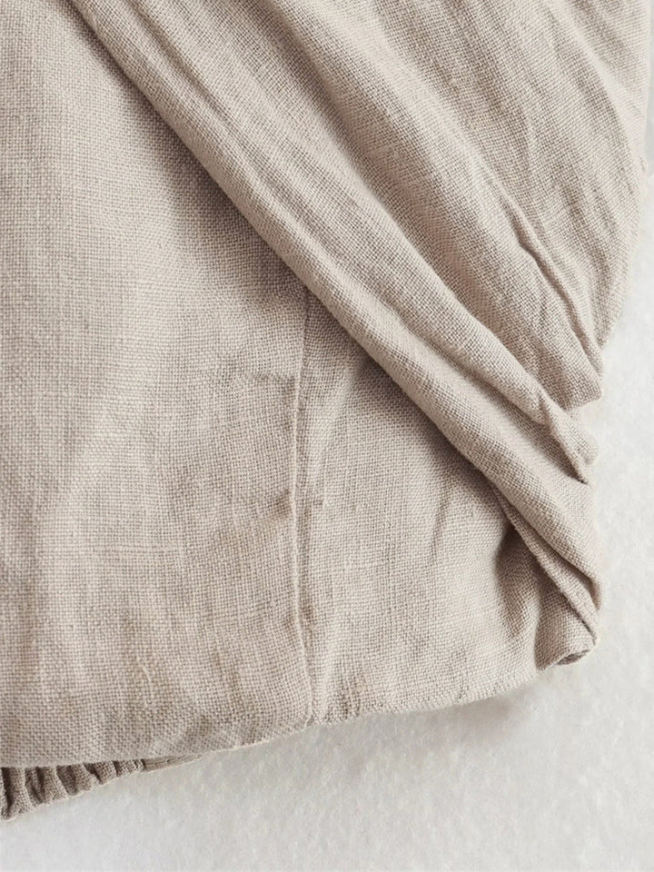 Cirelle | Linen Blend Top