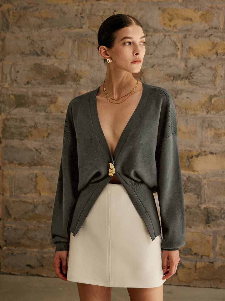 Evara | Wrap Cardigan