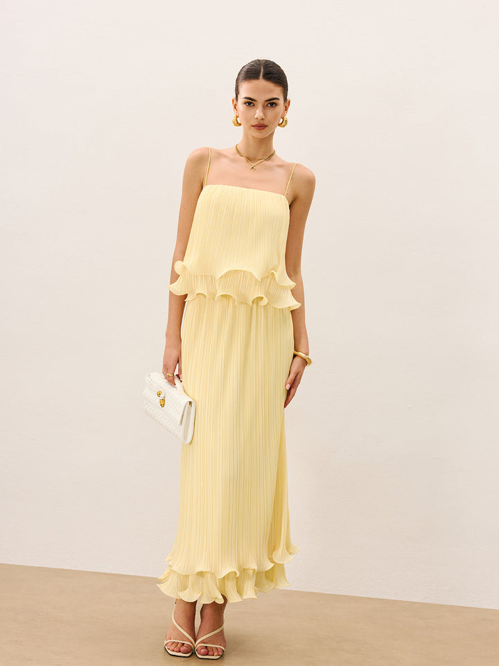 Lurea | Pleated Set