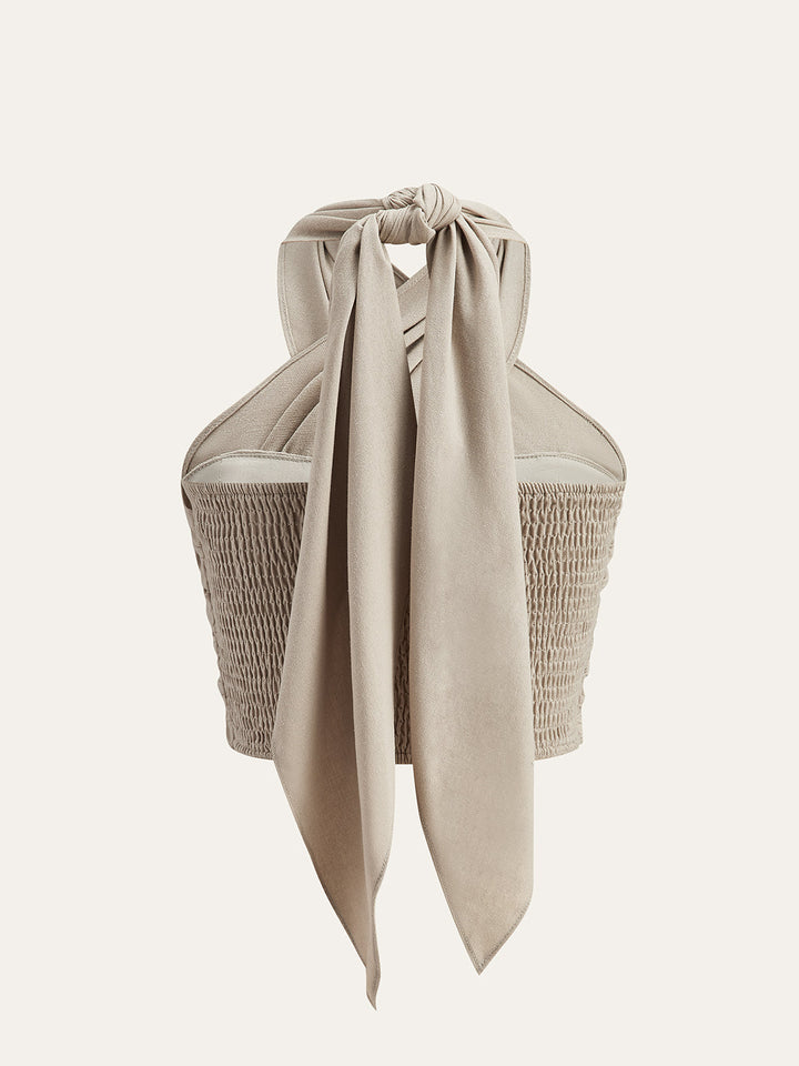 Cirelle | Linen Blend Top