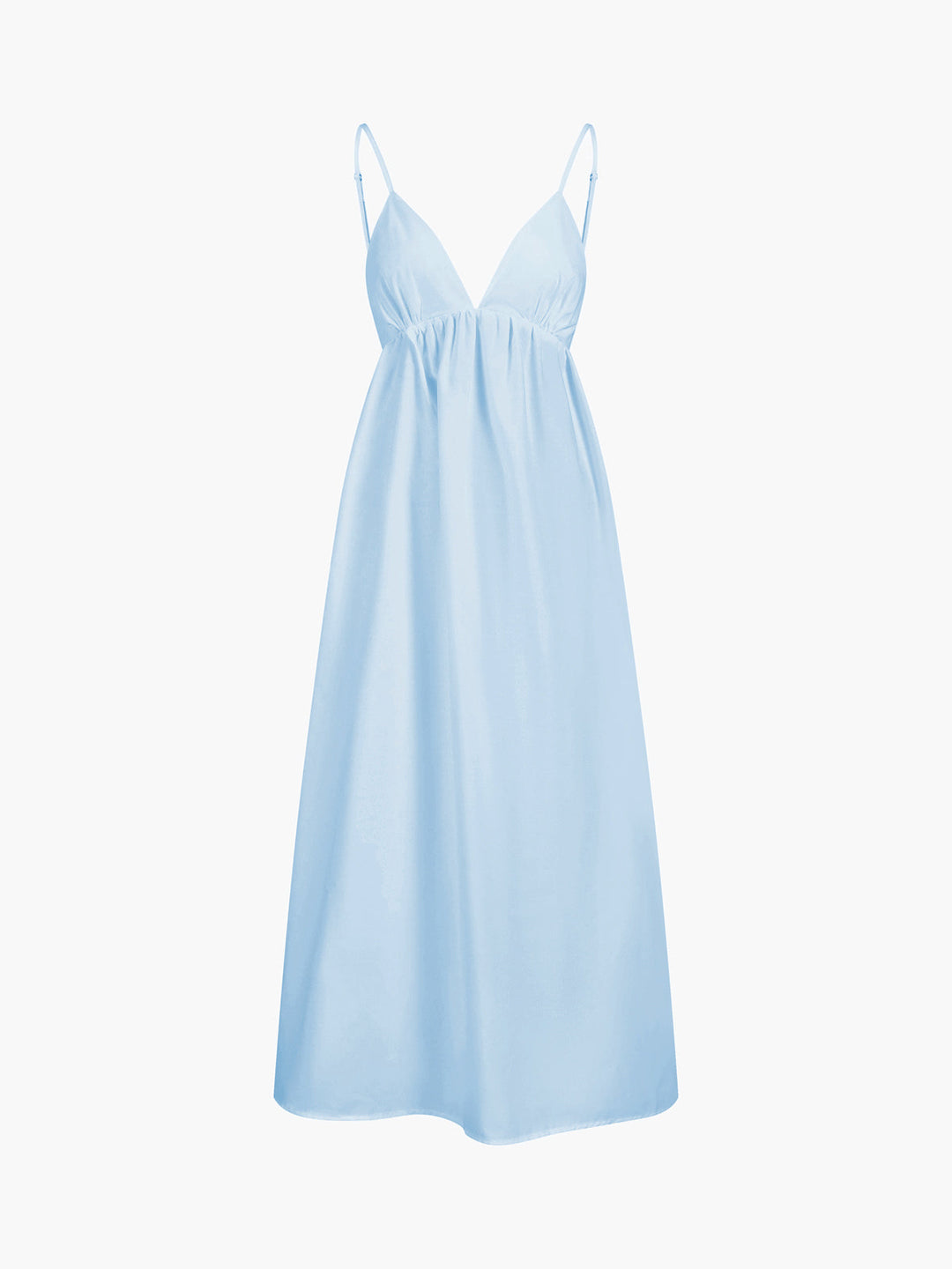 Elira | Cotton Maxi Dress