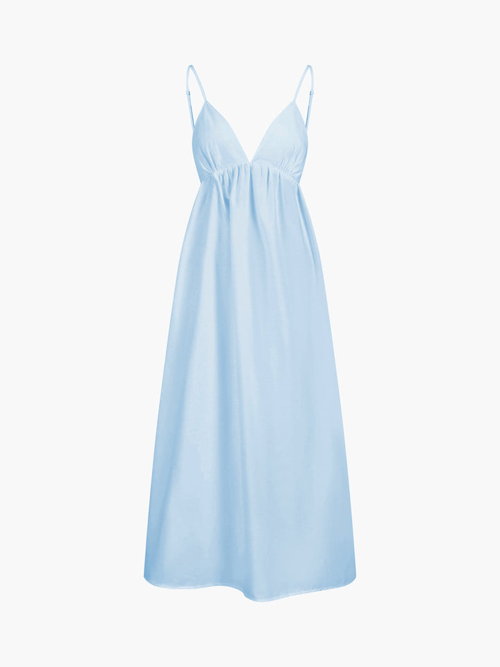 Elira | Cotton Maxi Dress