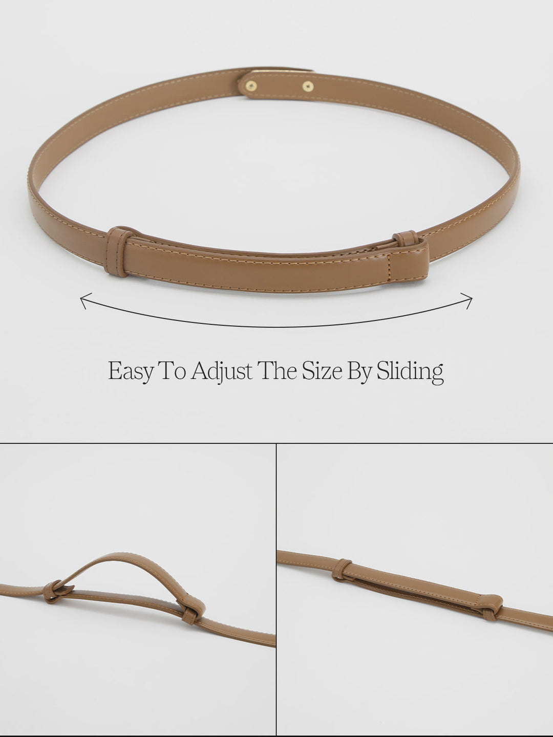 Selora | Slim Line Belt
