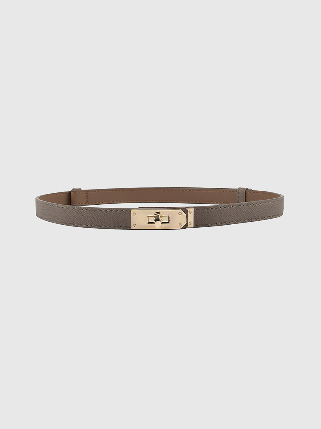 Aurelle | Slim Statement Belt