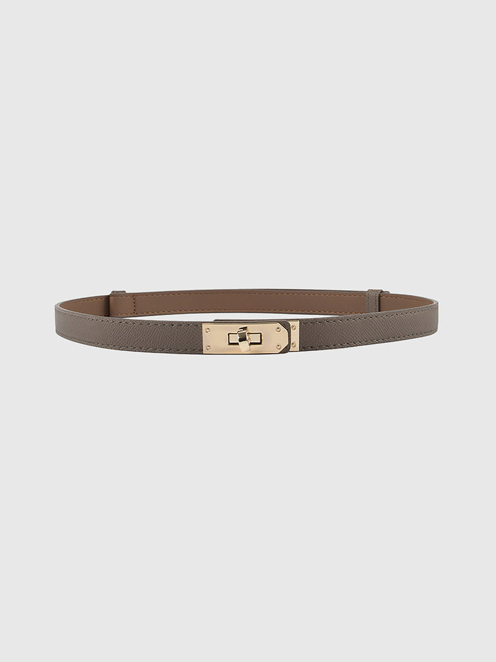 Aurelle | Slim Statement Belt