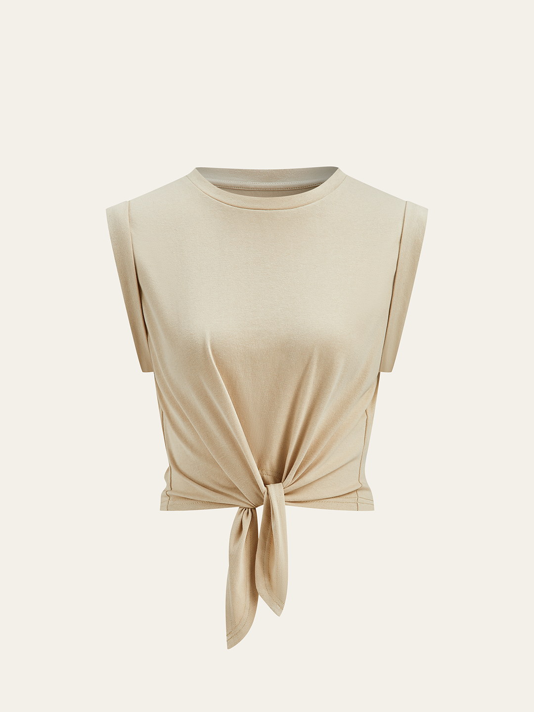 Vireen | Knot Top