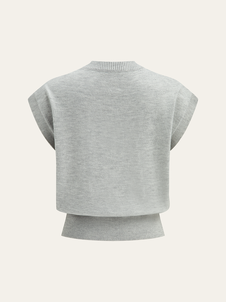 Rovelle | Floral Knit Top