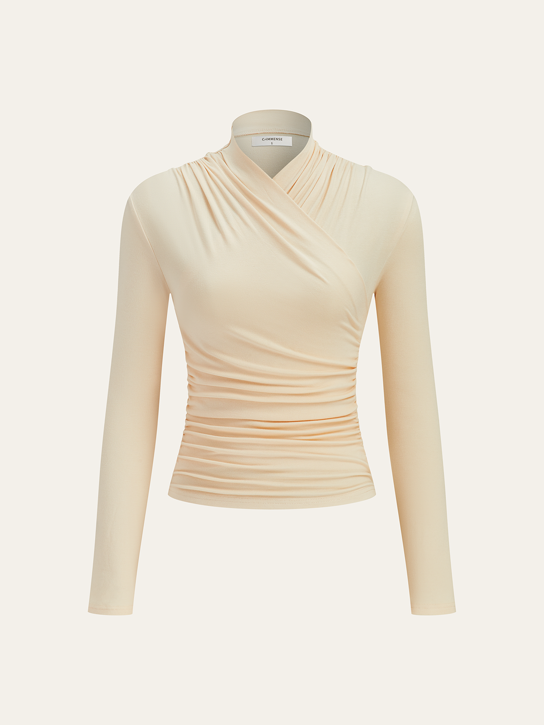 Virelle | Wrap Top