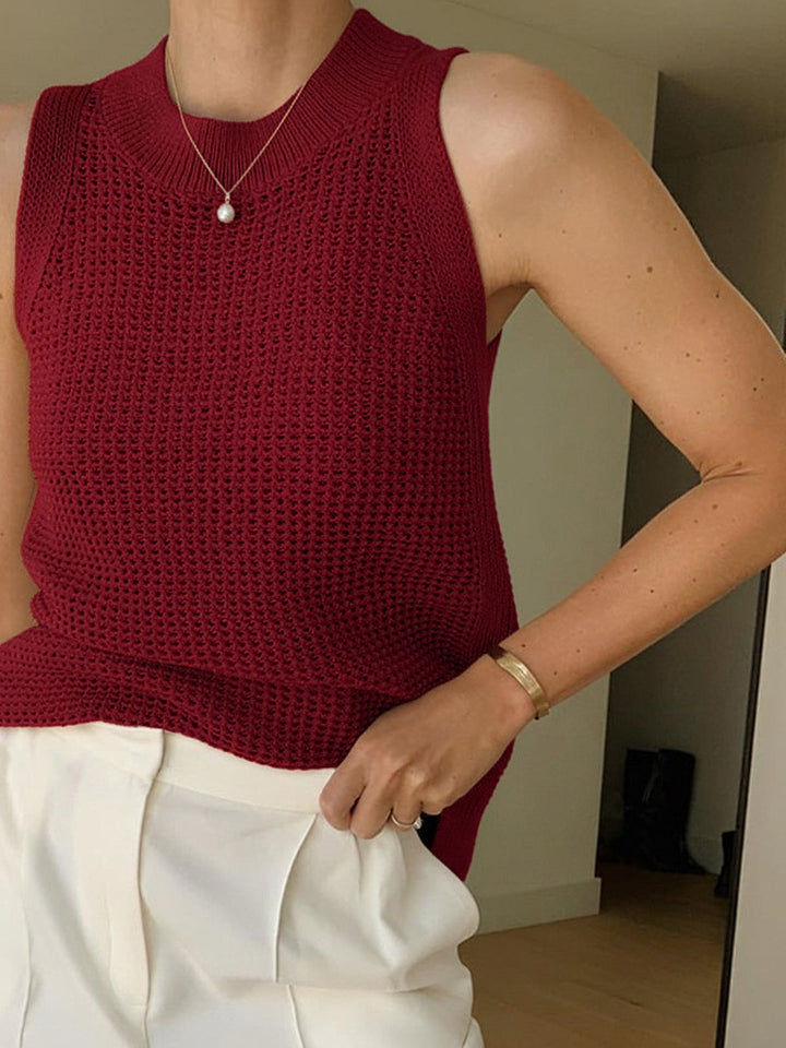 Nerelle | Knit Top