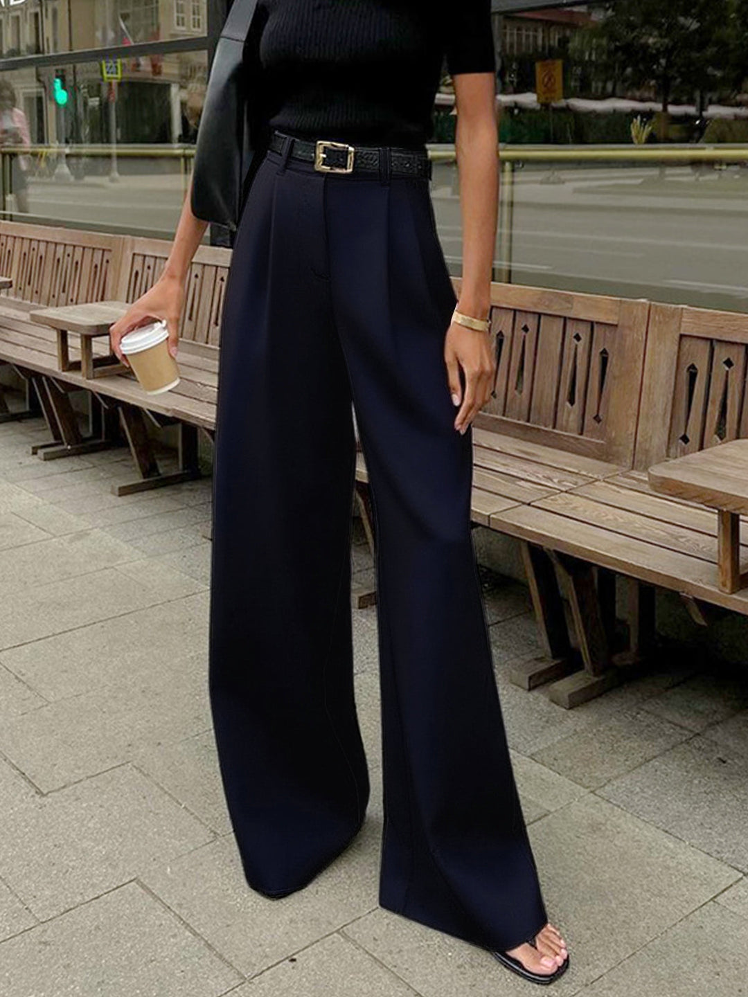 Orina | Tailored Pants
