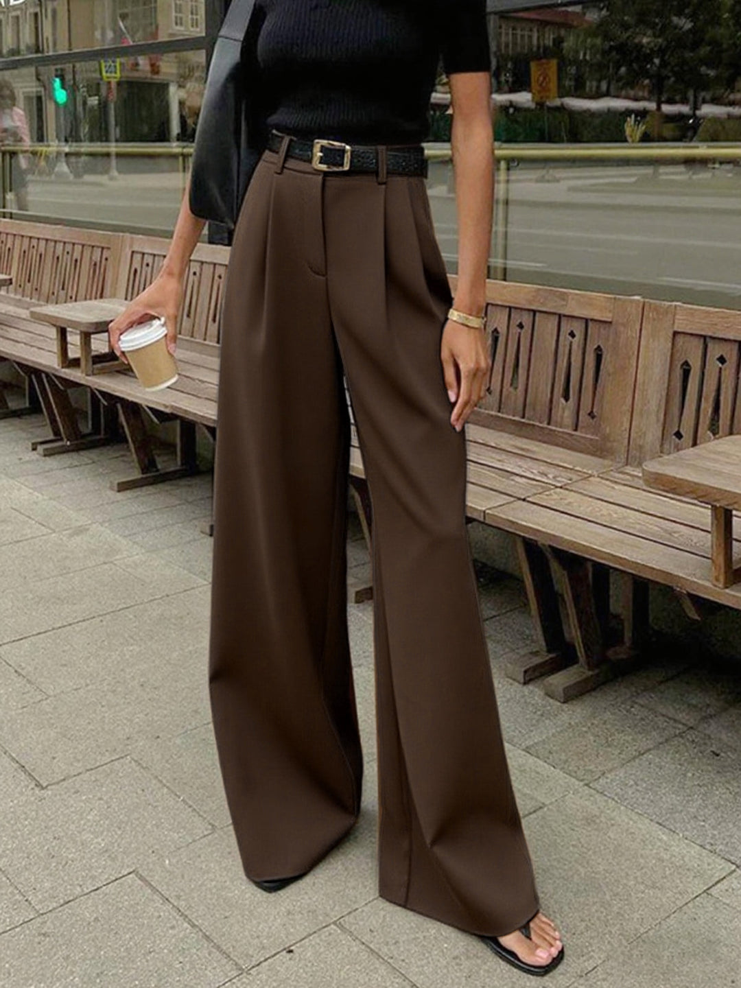 Orina | Tailored Pants