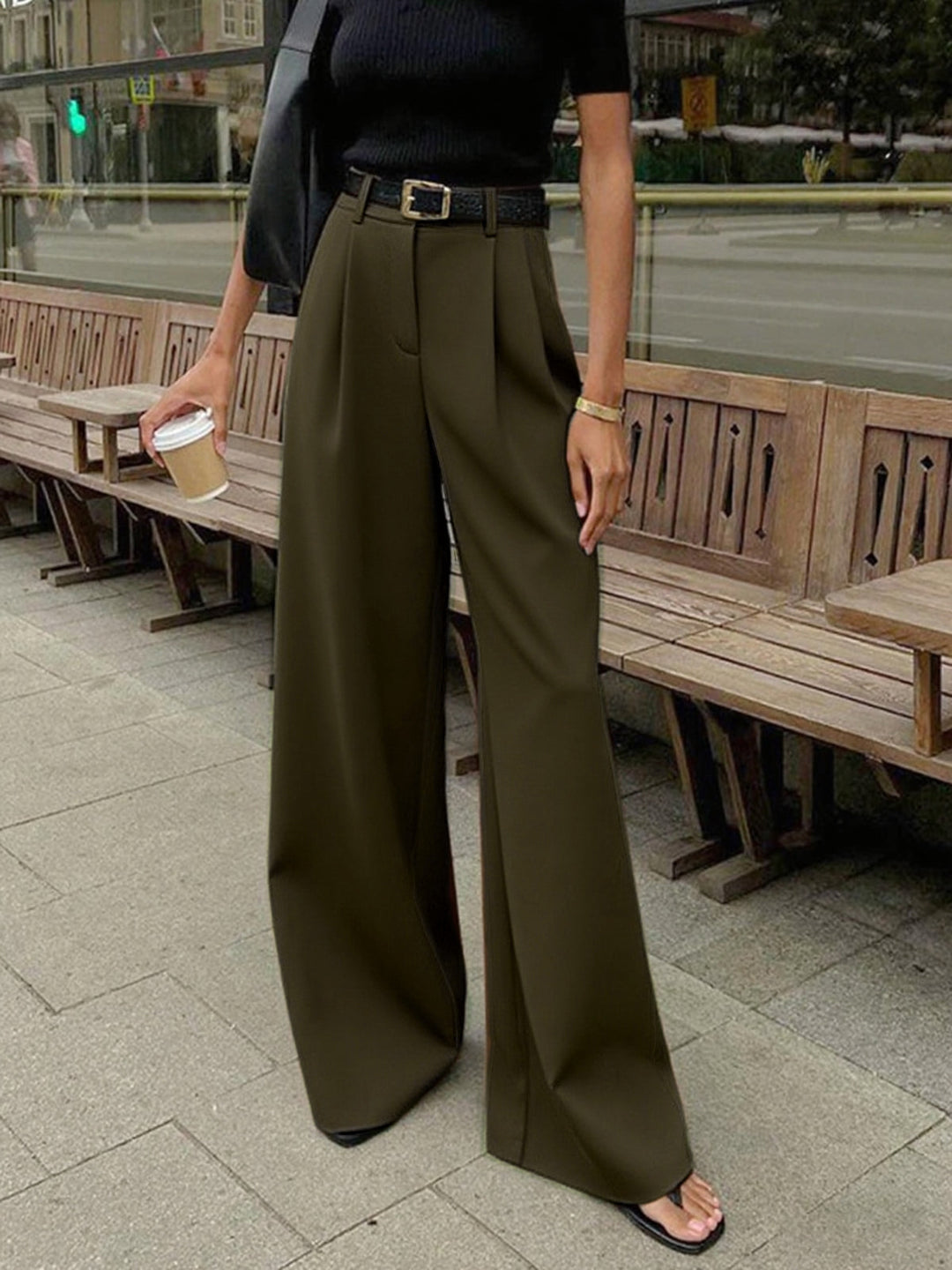 Orina | Tailored Pants