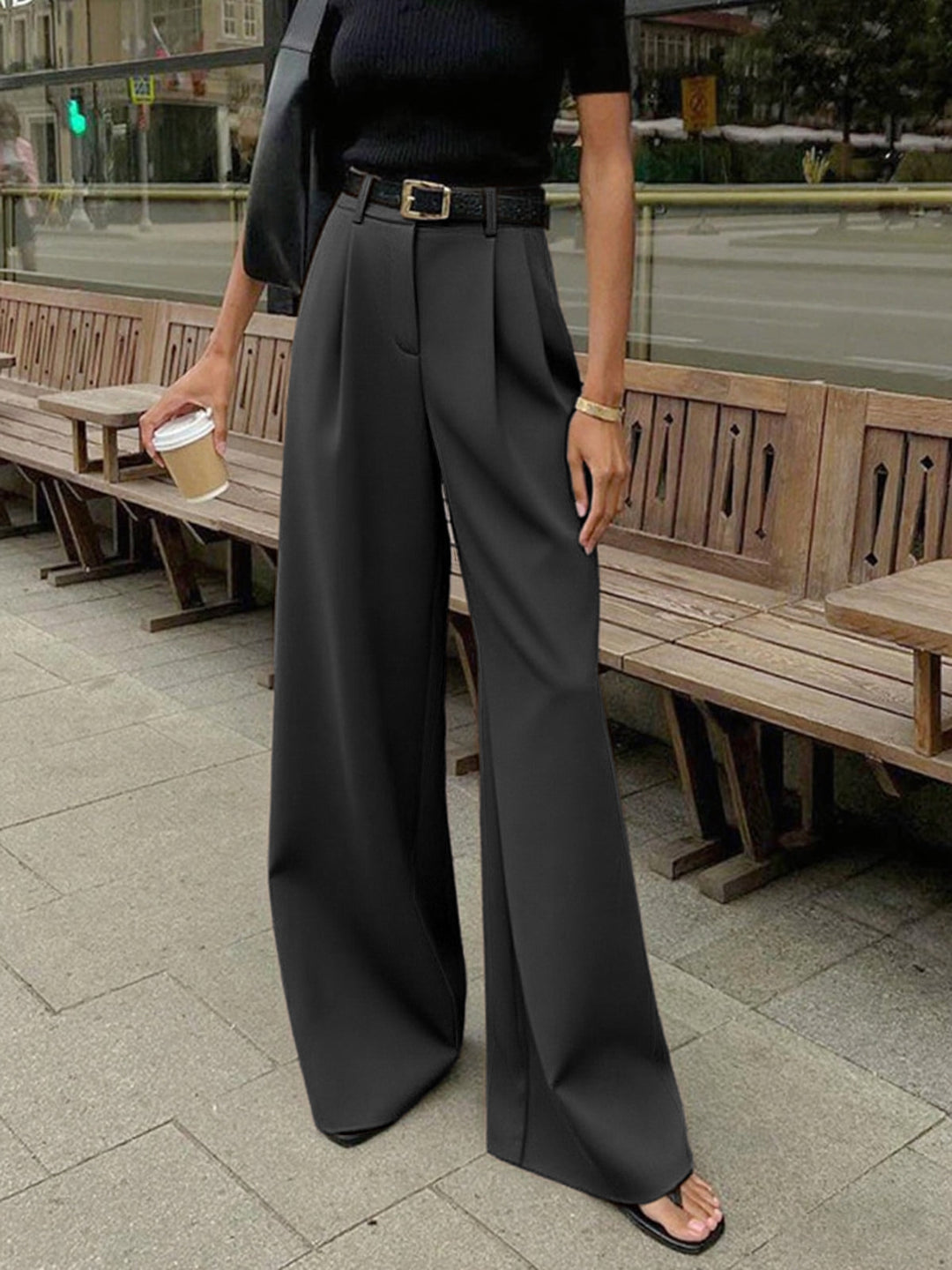 Orina | Tailored Pants