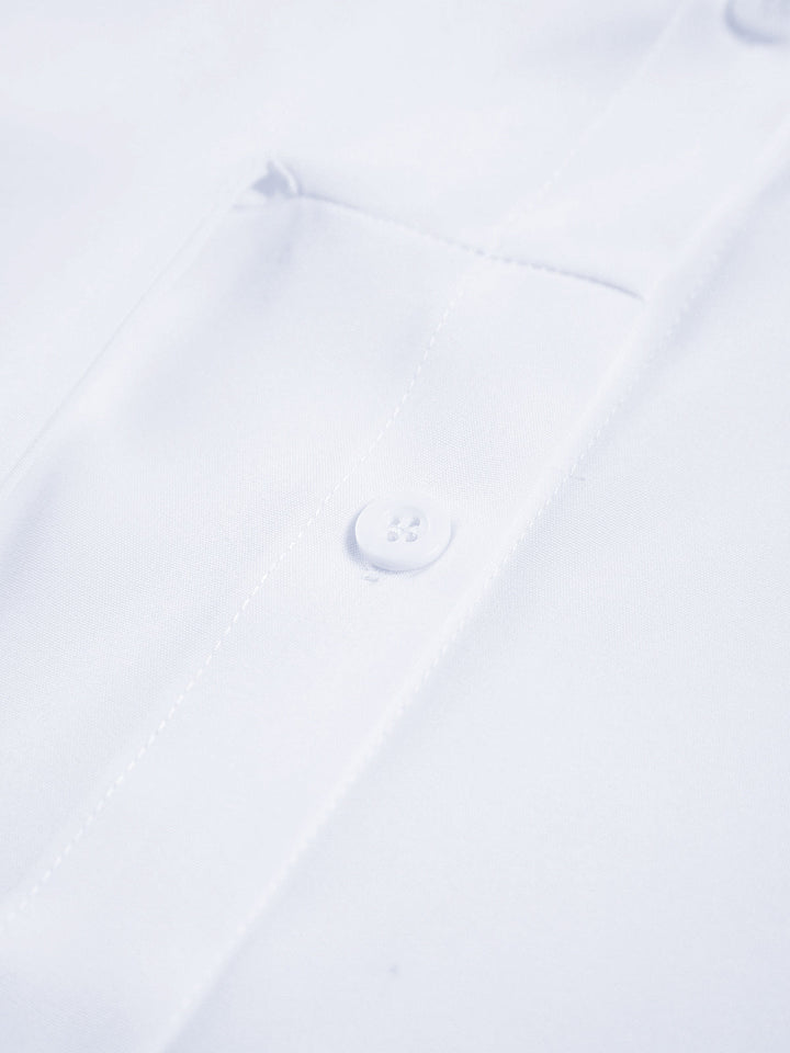 Valenne | Tie Waist Shirt