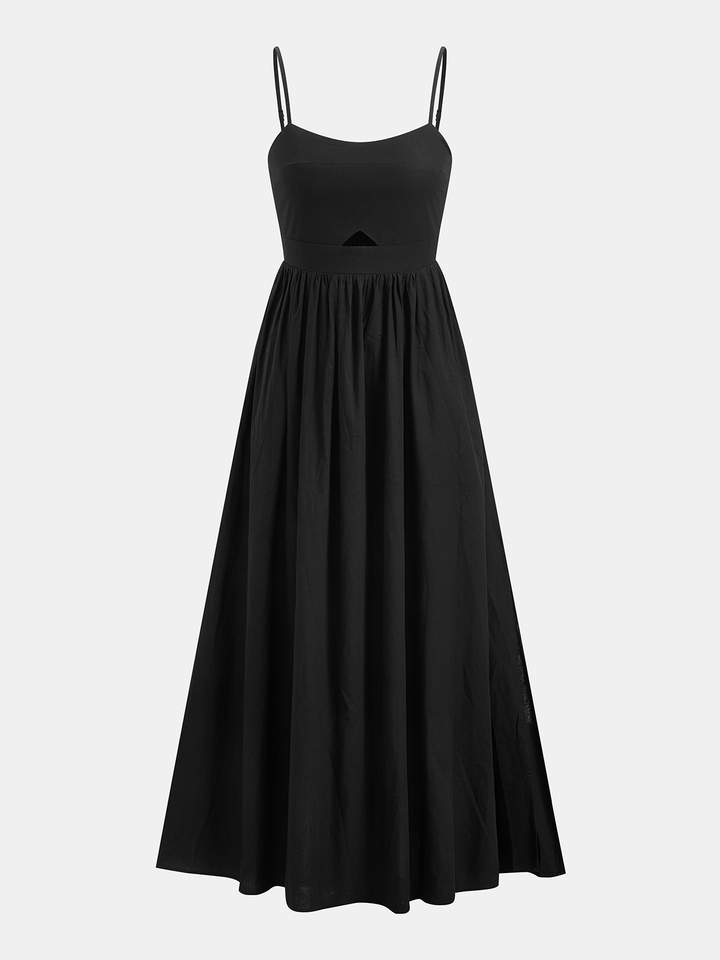Almera | Cut-Out Maxi Dress