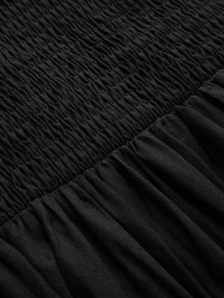 Almera | Cut-Out Maxi Dress