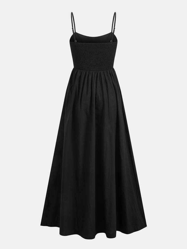 Almera | Cut-Out Maxi Dress