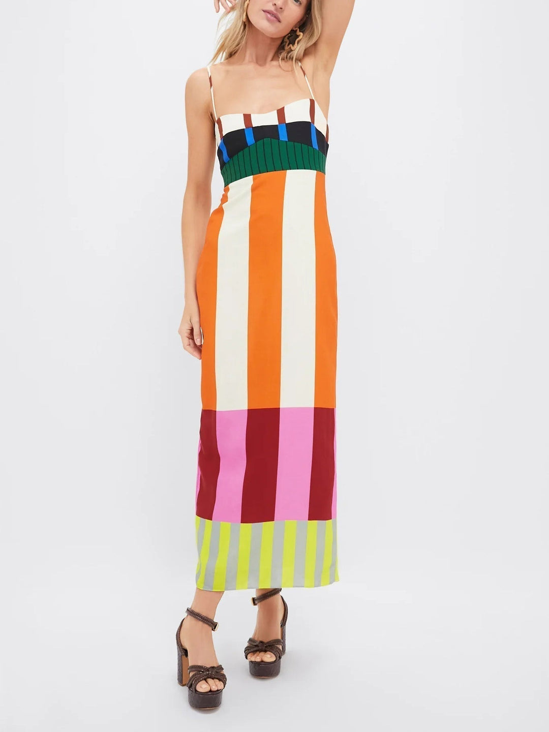Sorélia | Bengal Maxi Dress