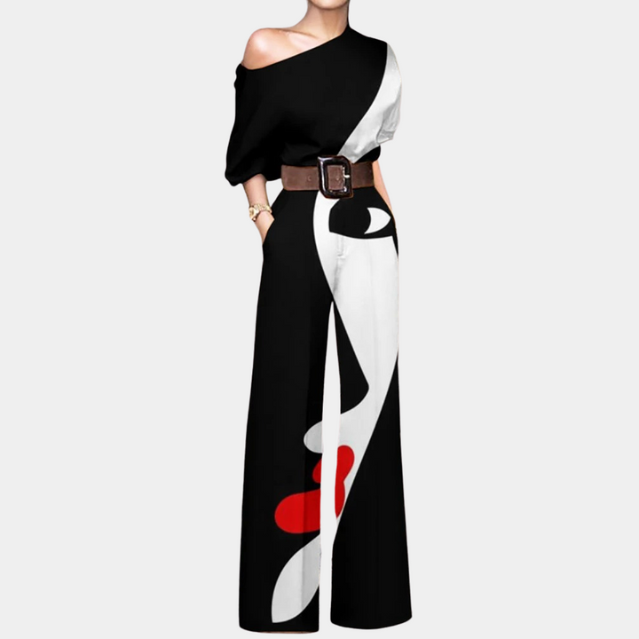 Sady | Elegant Jumpsuit
