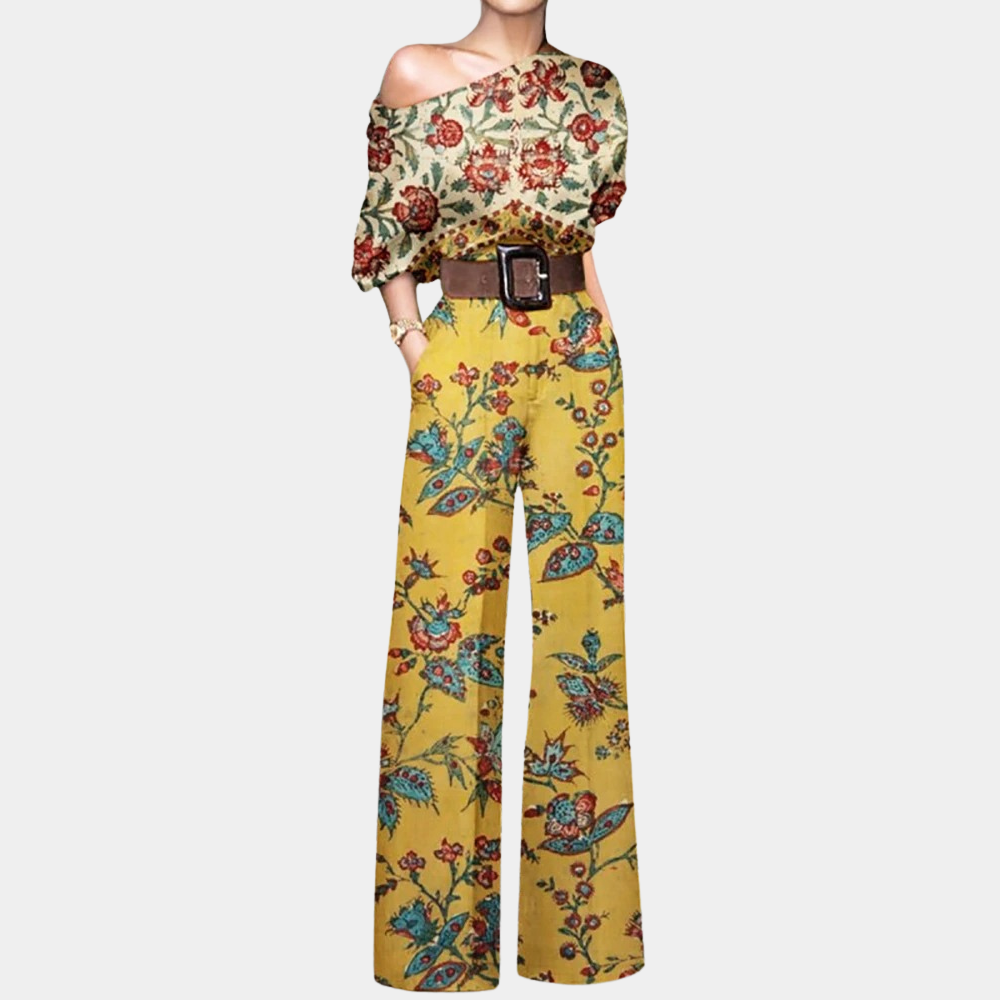 Sady | Elegant Jumpsuit