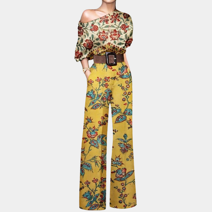 Sady | Elegant Jumpsuit