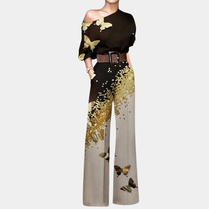 Sady | Elegant Jumpsuit