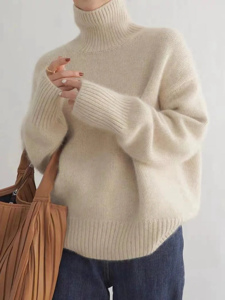 Inès - Pull en cachemire