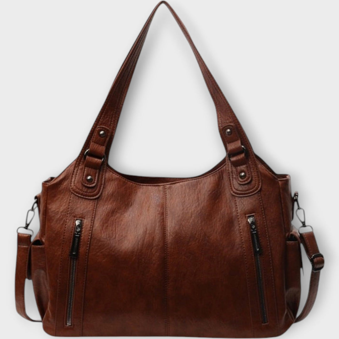 Alinae | Leather Handbag