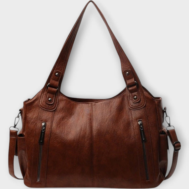 Alinae | Leather Handbag