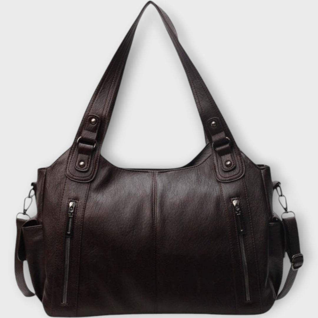 Alinae | Leather Handbag
