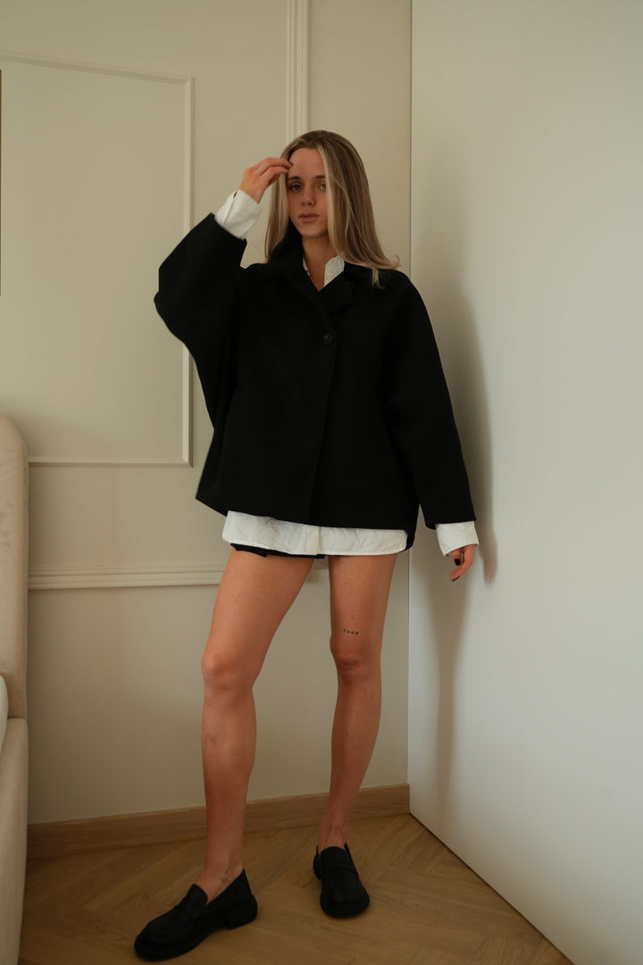 Ophélie - Manteau Oversize