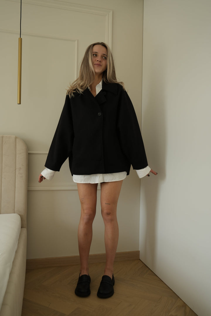 Ophélie - Manteau Oversize