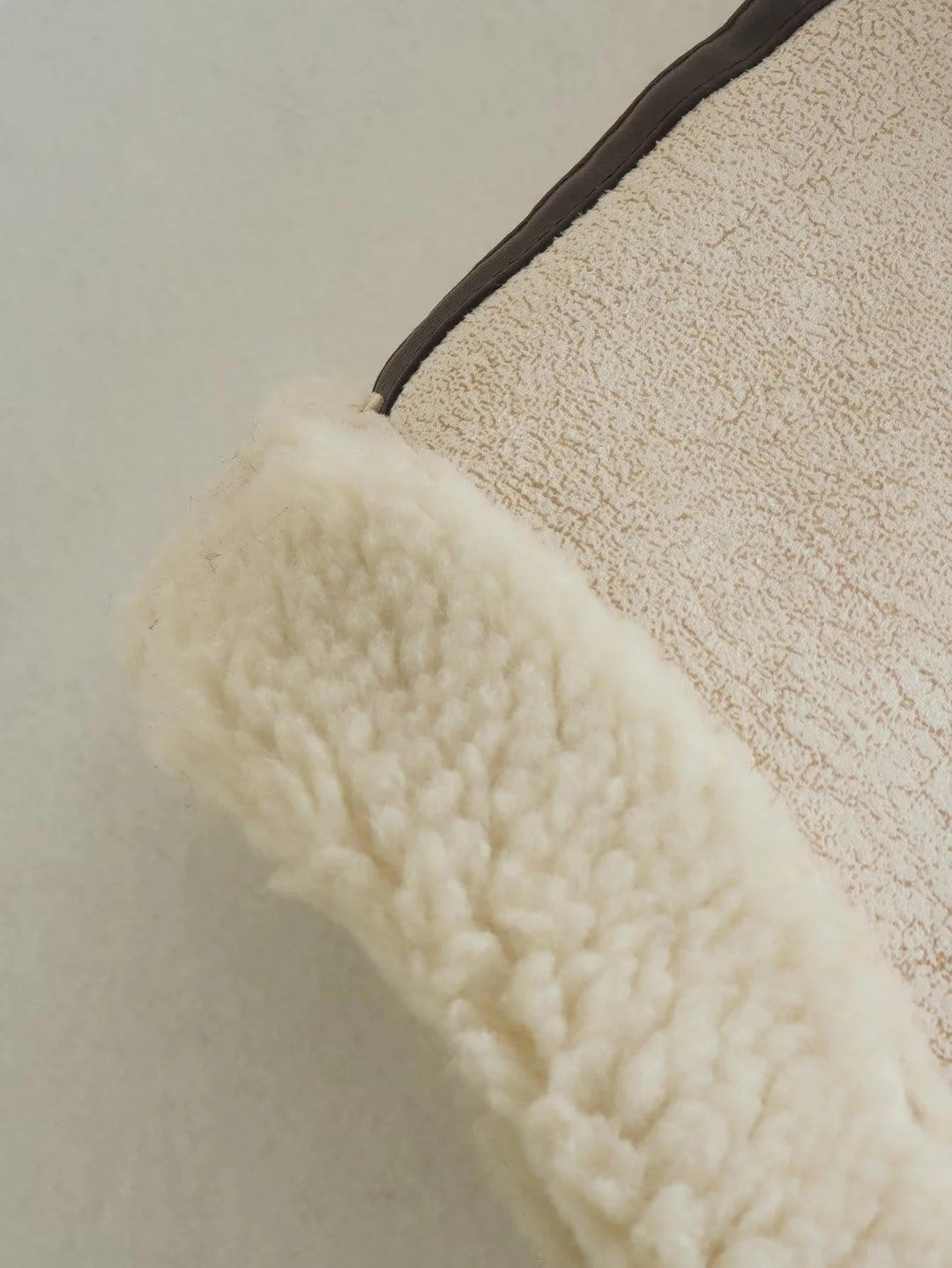 Mathilde - Blouson en shearling