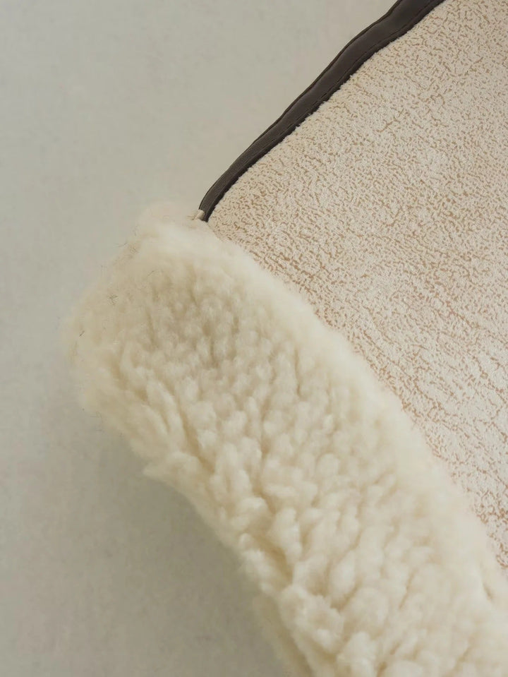 Mathilde - Blouson en shearling