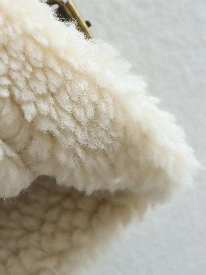 Mathilde - Blouson en shearling
