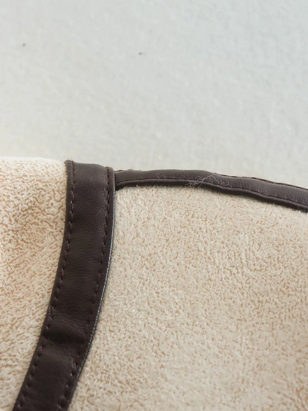 Mathilde - Blouson en shearling