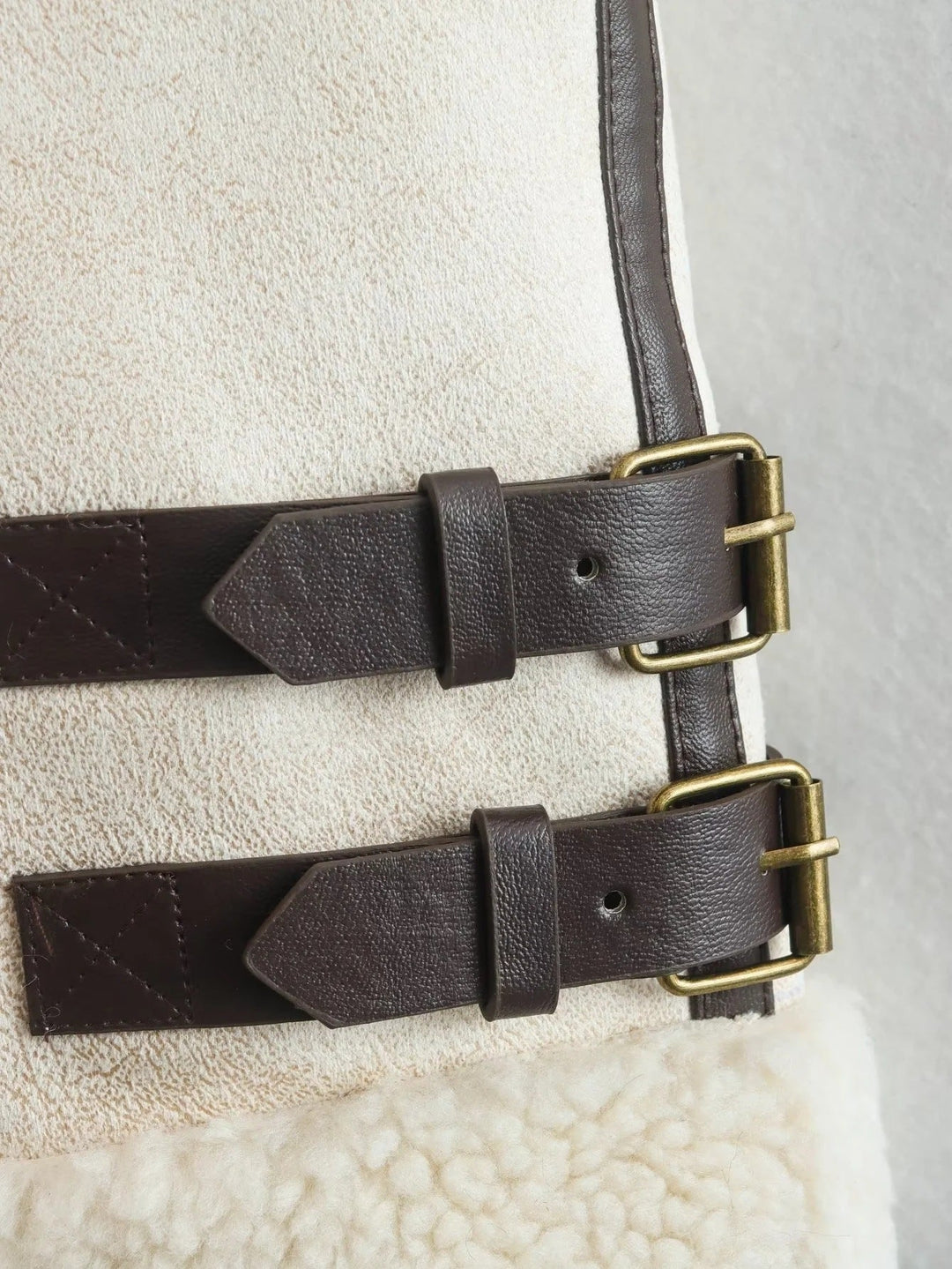 Mathilde - Blouson en shearling