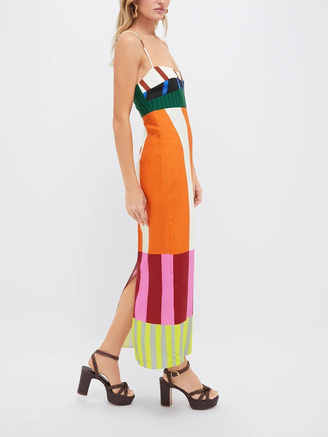 Sorélia | Bengal Maxi Dress