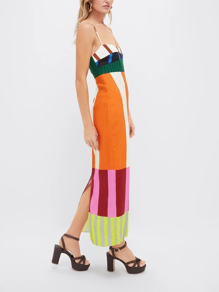 Sorélia | Bengal Maxi Dress