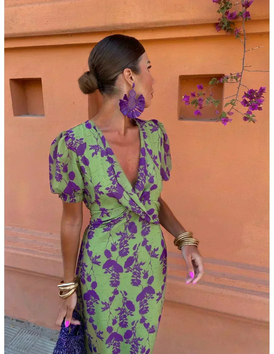 Anaïs | Flowy Summer Dress