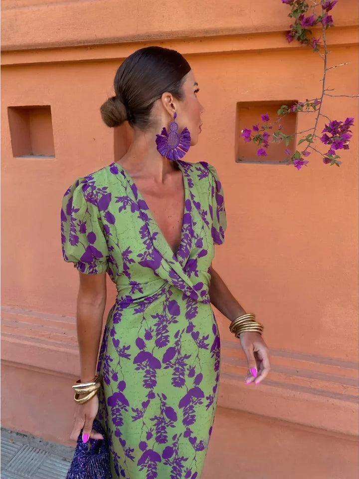Anaïs | Flowy Summer Dress
