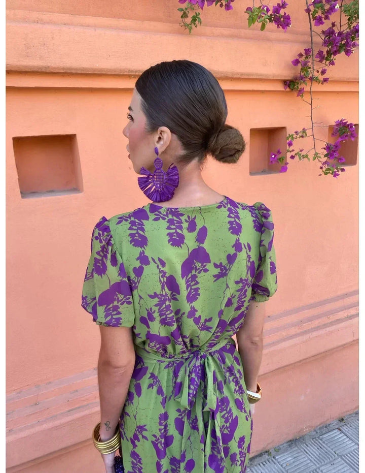 Anaïs | Flowy Summer Dress