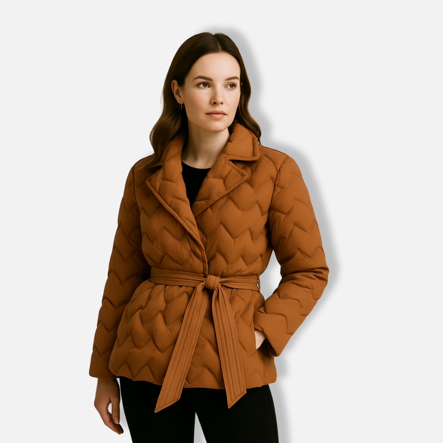 Arden | Veste Matelassée Élégante pour Femme