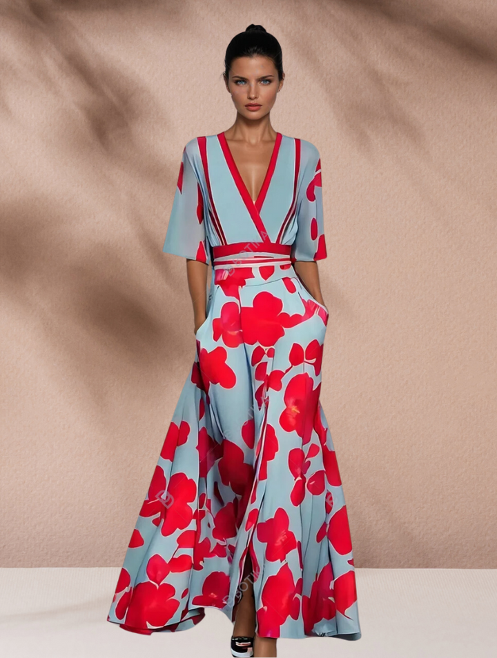 Viviane - Long Dress