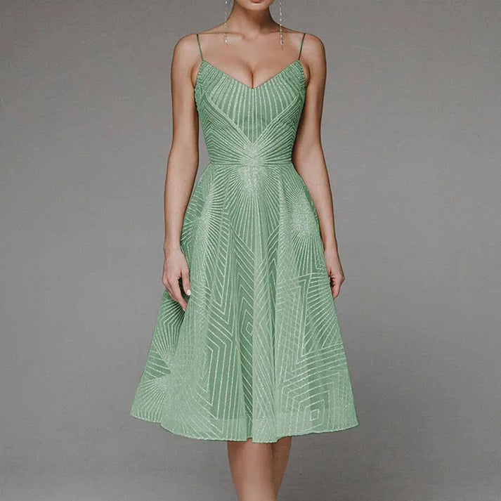 Avelis | Midi Dress