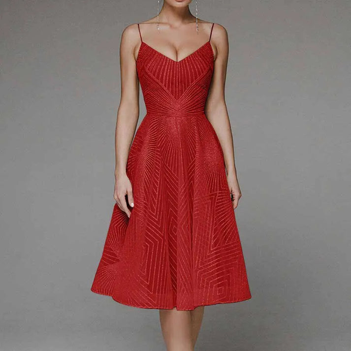 Avelis | Midi Dress